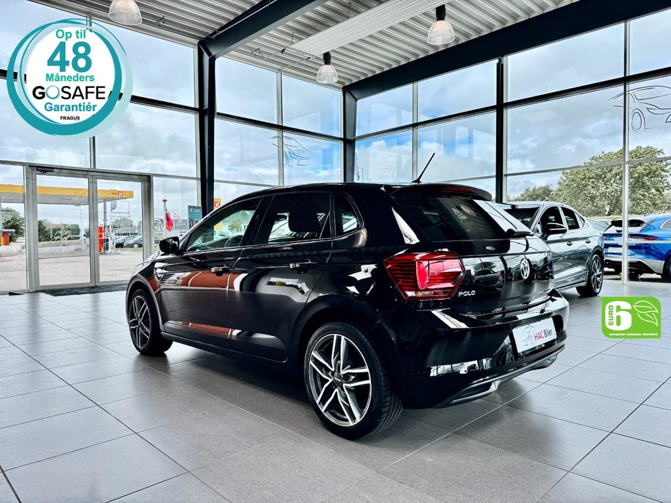 VW Polo 1,0 TSi 95 DSG 5d