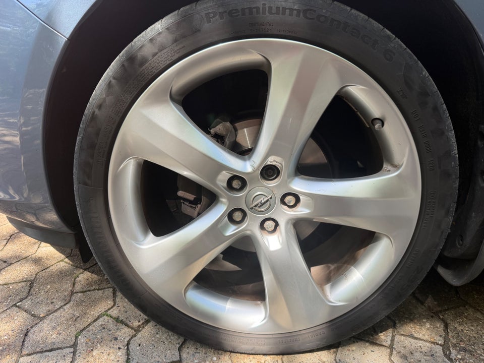 Opel Astra 1,4 T 140 Sport Sports Tourer 5d