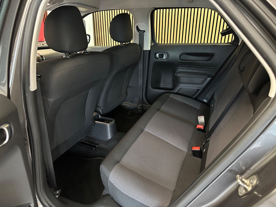 Citroën C4 Cactus 1,6 BlueHDi 100 Feel 5d