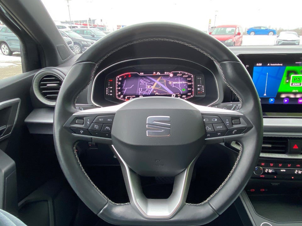 Seat Ibiza 1,0 TSi 110 Xcellence DSG 5d