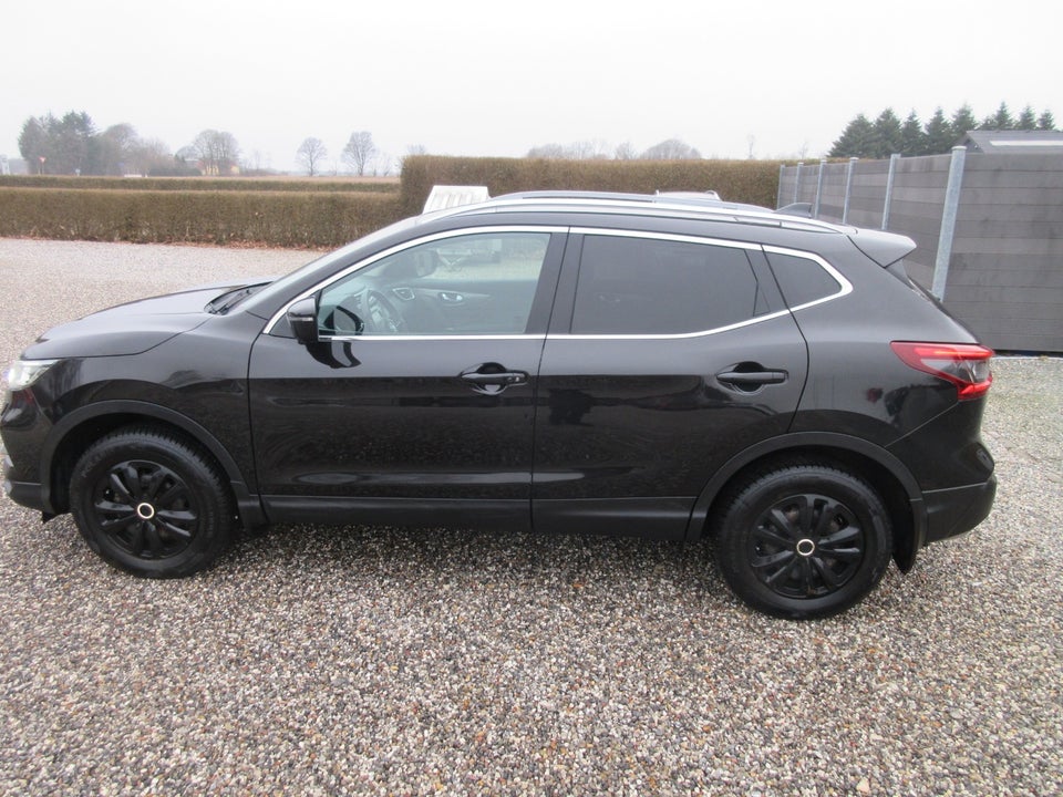 Nissan Qashqai 1,3 Dig-T 140 Tekna+ 5d