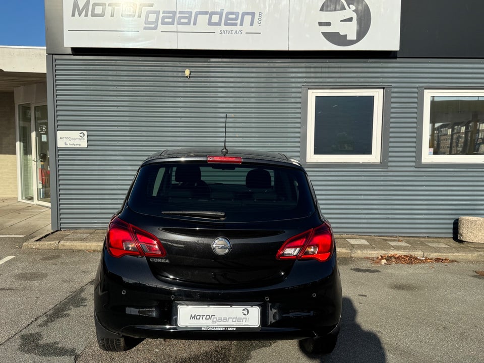 Opel Corsa 1,4 16V Impress 5d