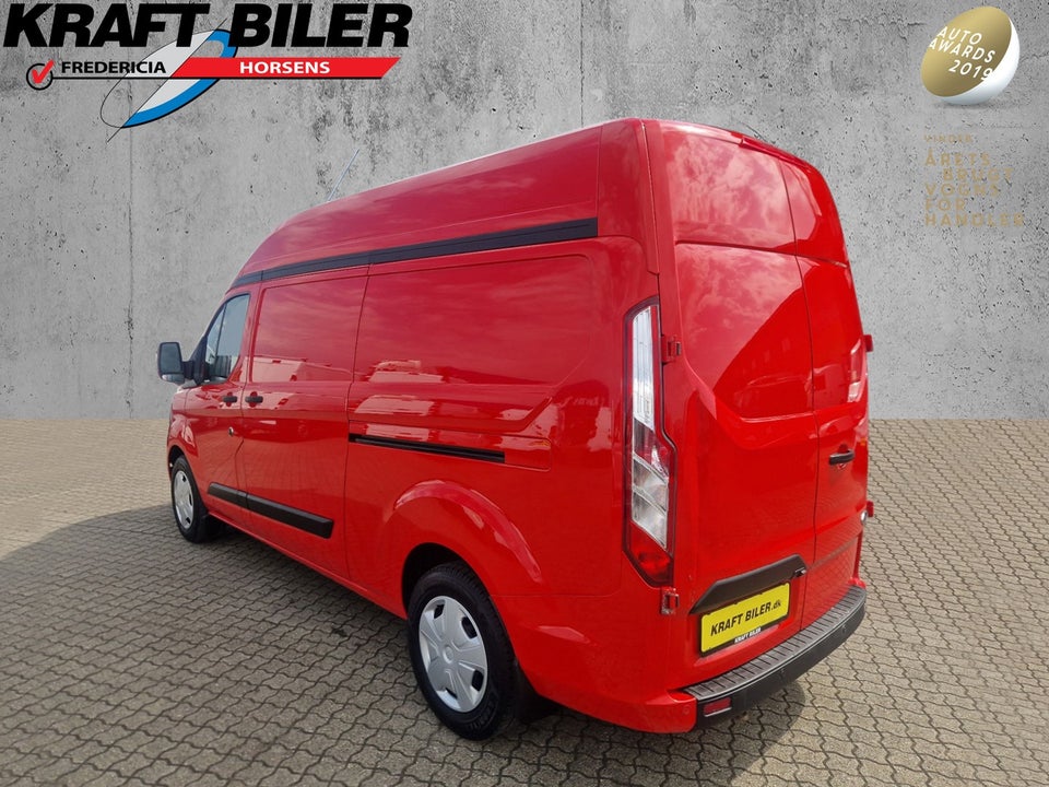 Ford Transit Custom 340L 2,0 TDCi 130 Trend aut.