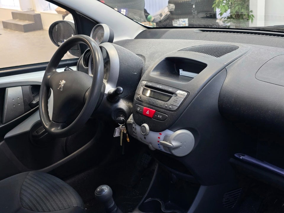 Peugeot 107 1,0 Cool 5d