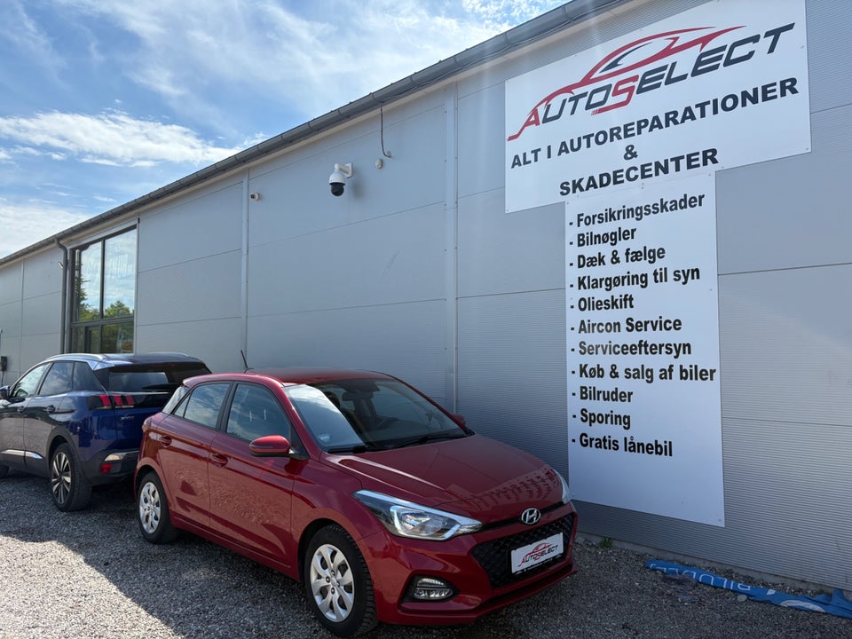 Hyundai i20 1,0 T-GDi Advanced DCT 5d