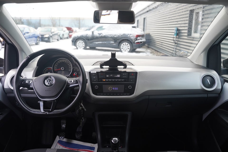 VW Up! 1,0 TSi 90 High Up! BMT 5d