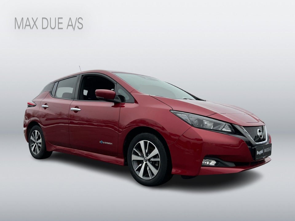 Nissan Leaf 40 Acenta 5d