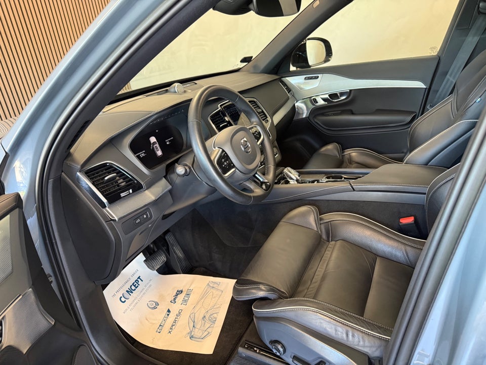 Volvo XC90 2,0 T8 ReCharge Ultimate Dark aut. AWD 7prs 5d