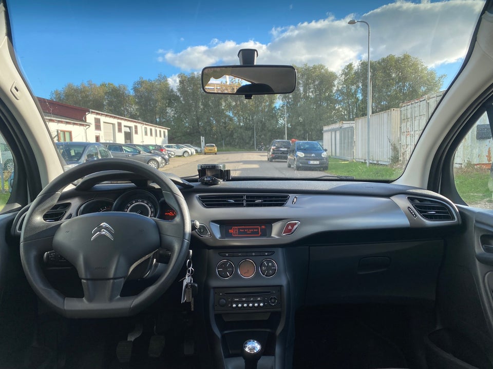 Citroën C3 1,0 PureTech 68 Attraction 5d