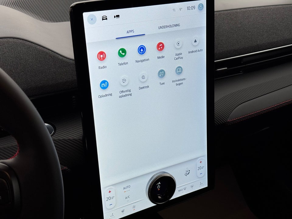 Ford Mustang Mach-E 98 Premium Extended Range 5d