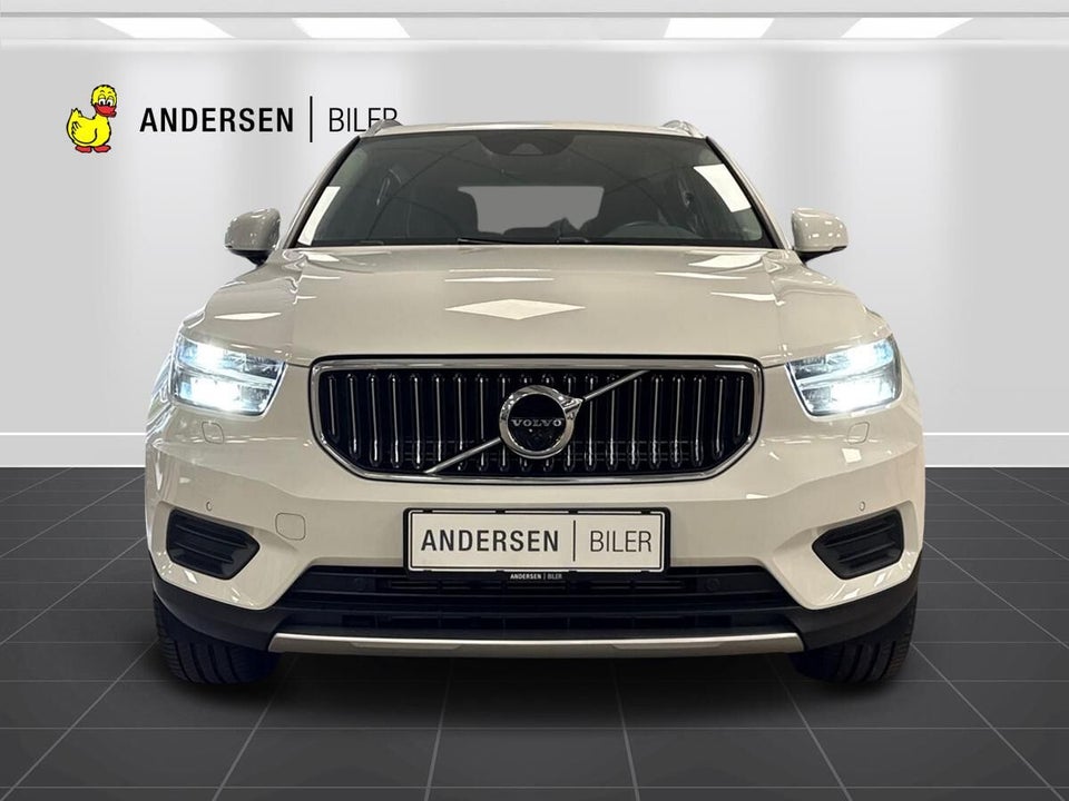 Volvo XC40 1,5 T4 ReCharge Inscription X aut. 5d