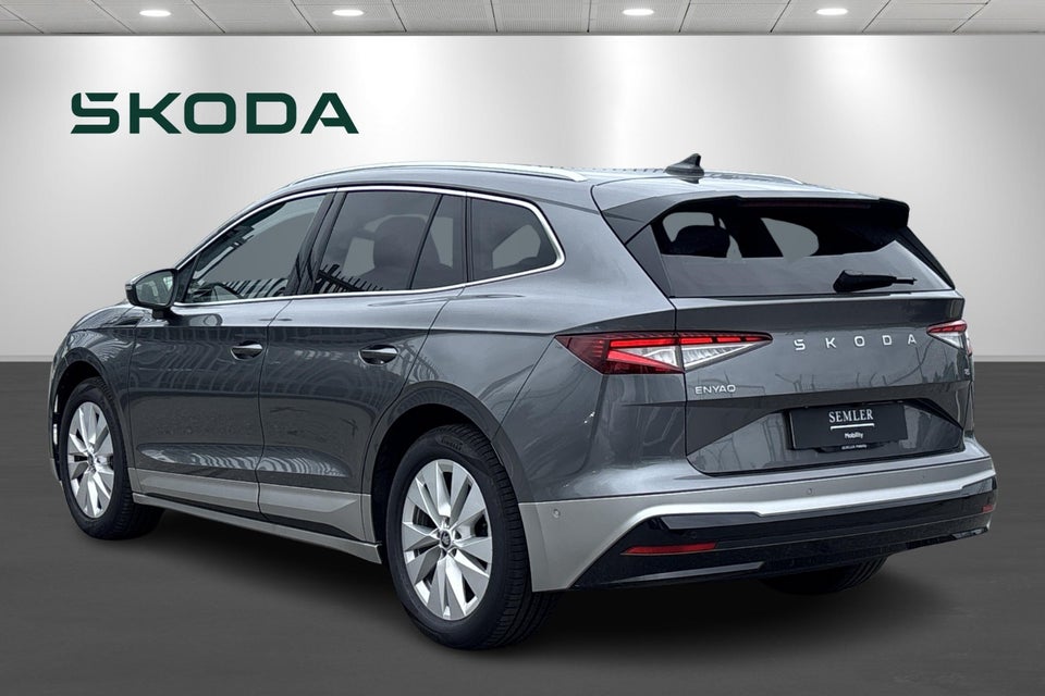 Skoda Enyaq 85 iV Suite Maxx 5d