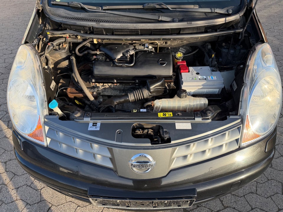 Nissan Note 1,4 Activ 5d