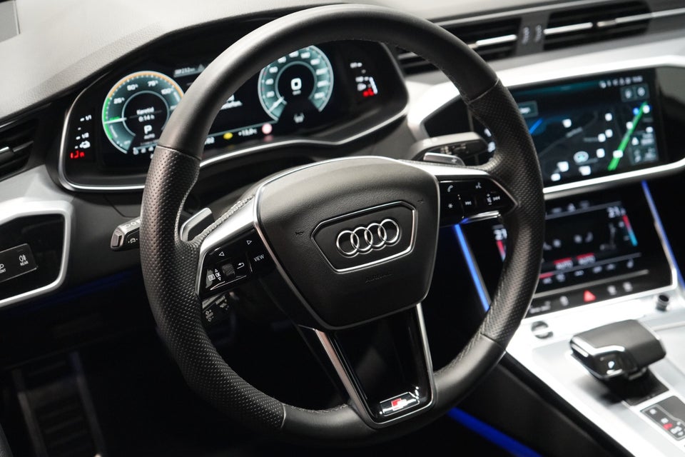 Audi A7 50 TFSi e S-line Edition Sportback quattro S-tr. 5d