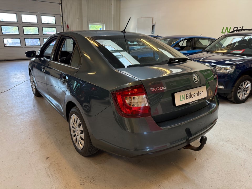 Skoda Rapid 1,0 TSi 95 Ambition 5d