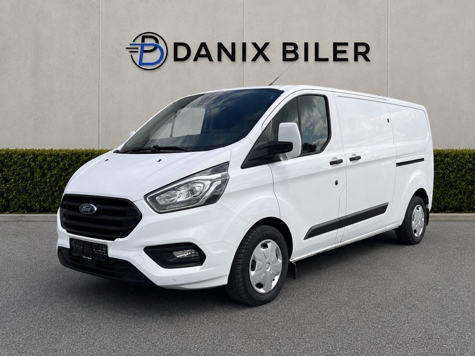 Ford Transit Custom 300 L2 2,0 TDCi 130 Trend aut.