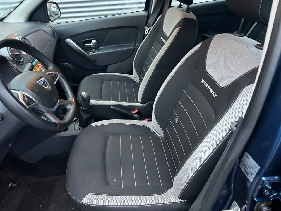 Dacia Sandero 1,5 dCi 95 Techroad 5d