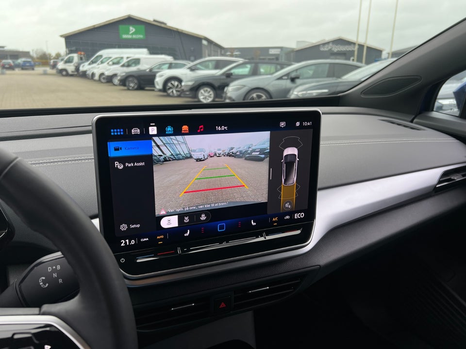 VW ID.4 77 Pro Style+ 5d