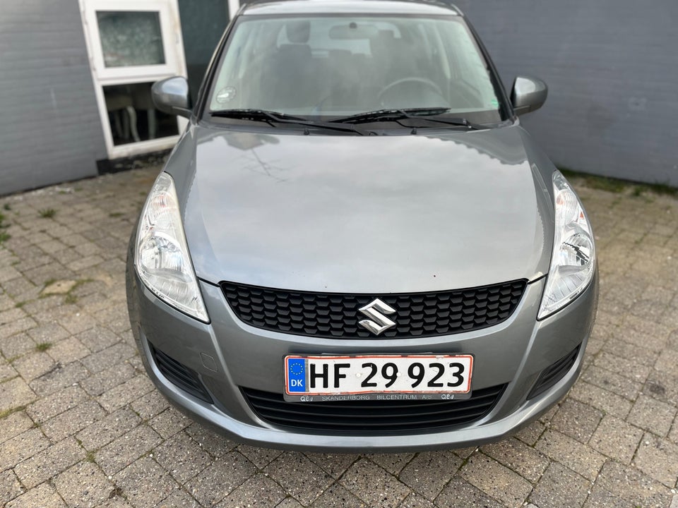 Suzuki Swift 1,2 Cool 5d