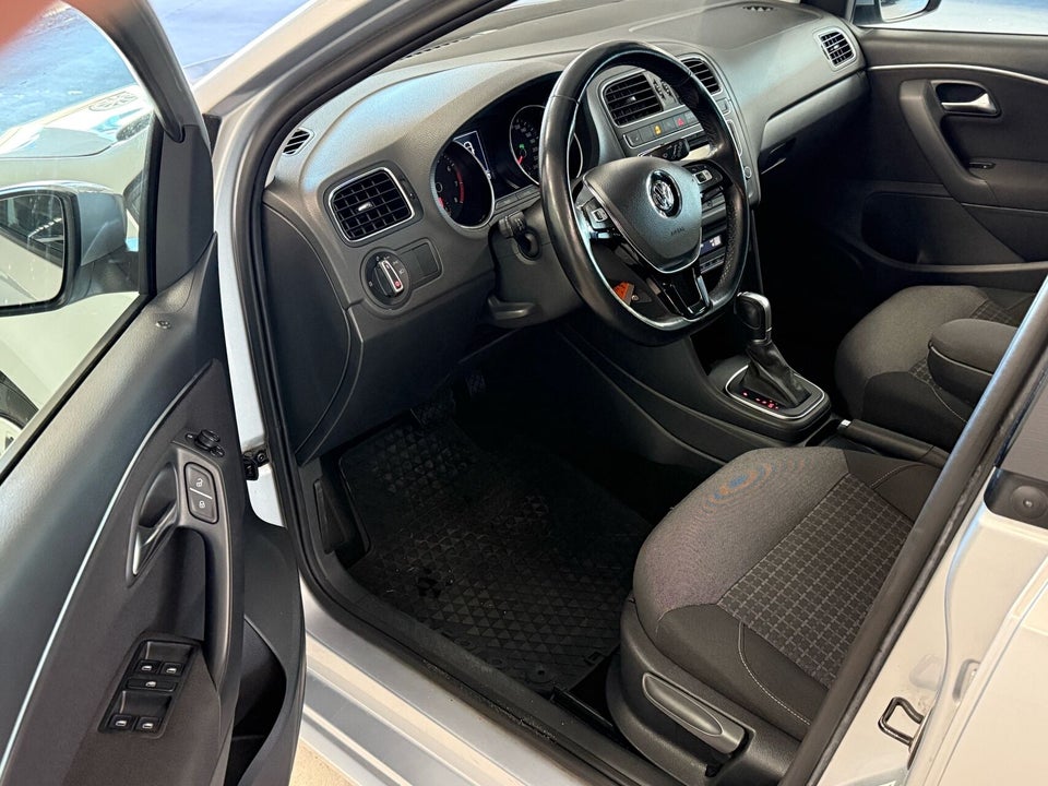 VW Polo 1,2 TSi 90 Comfortline BMT 5d