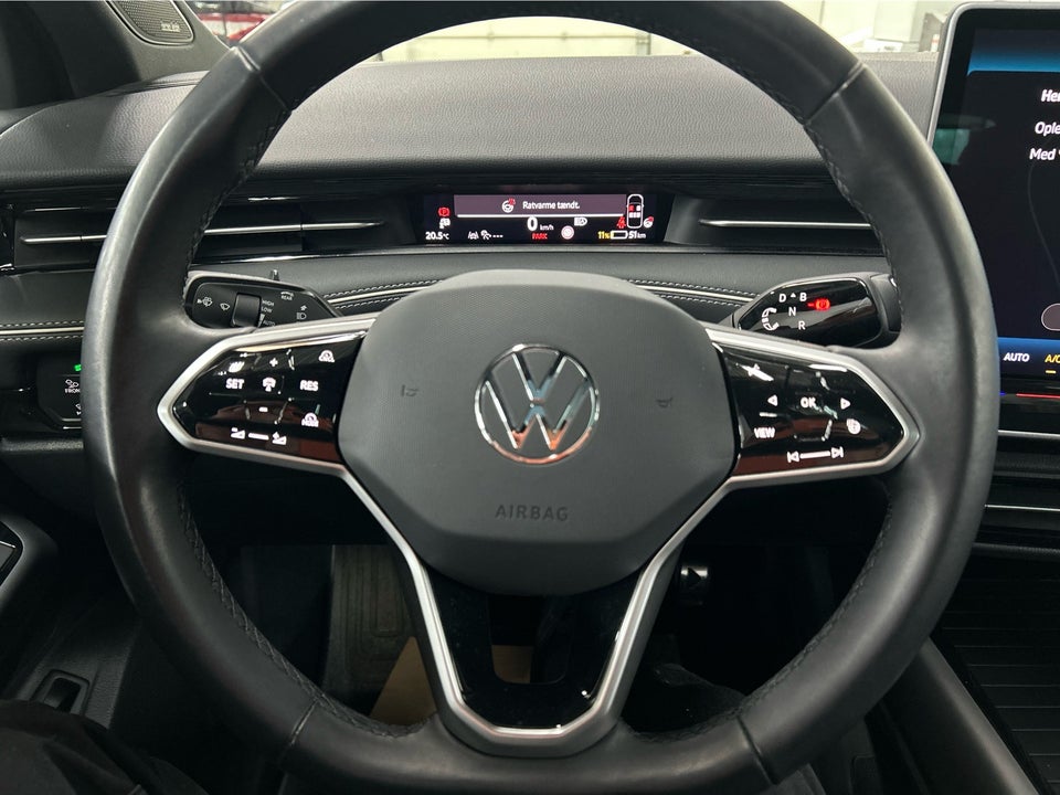 VW ID.7 86 Style S Tourer 5d