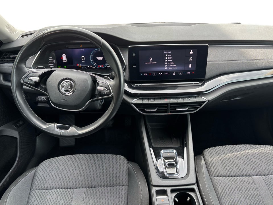 Skoda Octavia 1,4 TSi iV Plus Combi DSG 5d