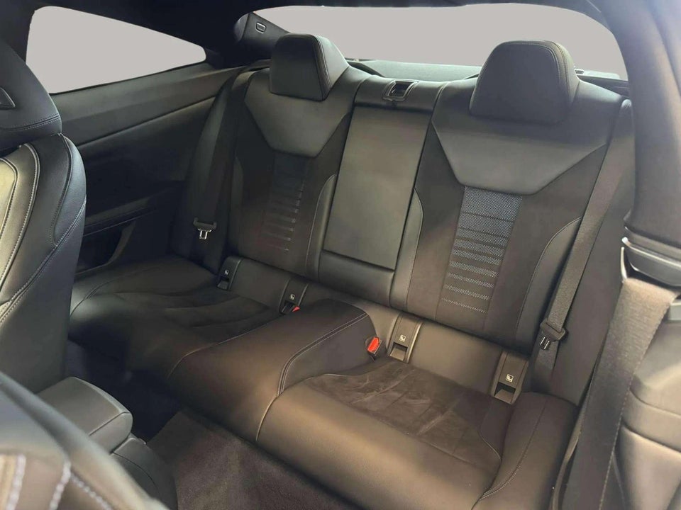 BMW 420d 2,0 Coupé M-Sport aut. 2d