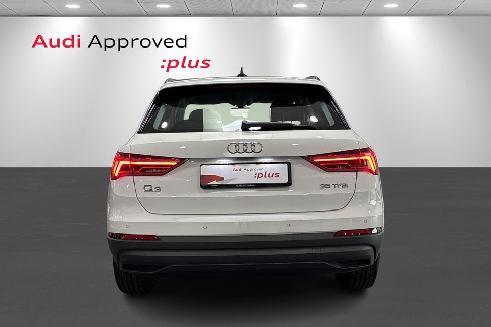 Audi Q3 35 TFSi Prestige S-tr. 5d