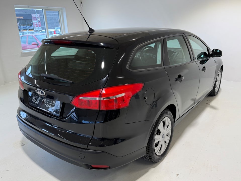 Ford Focus 1,5 TDCi 120 Business 5d