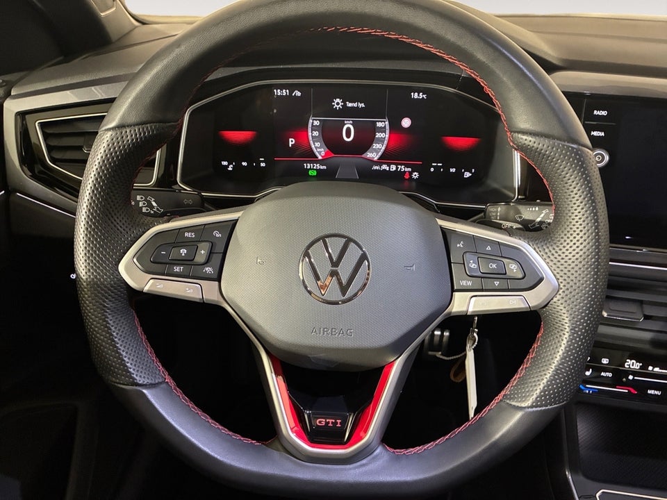 VW Polo 2,0 GTi DSG 5d