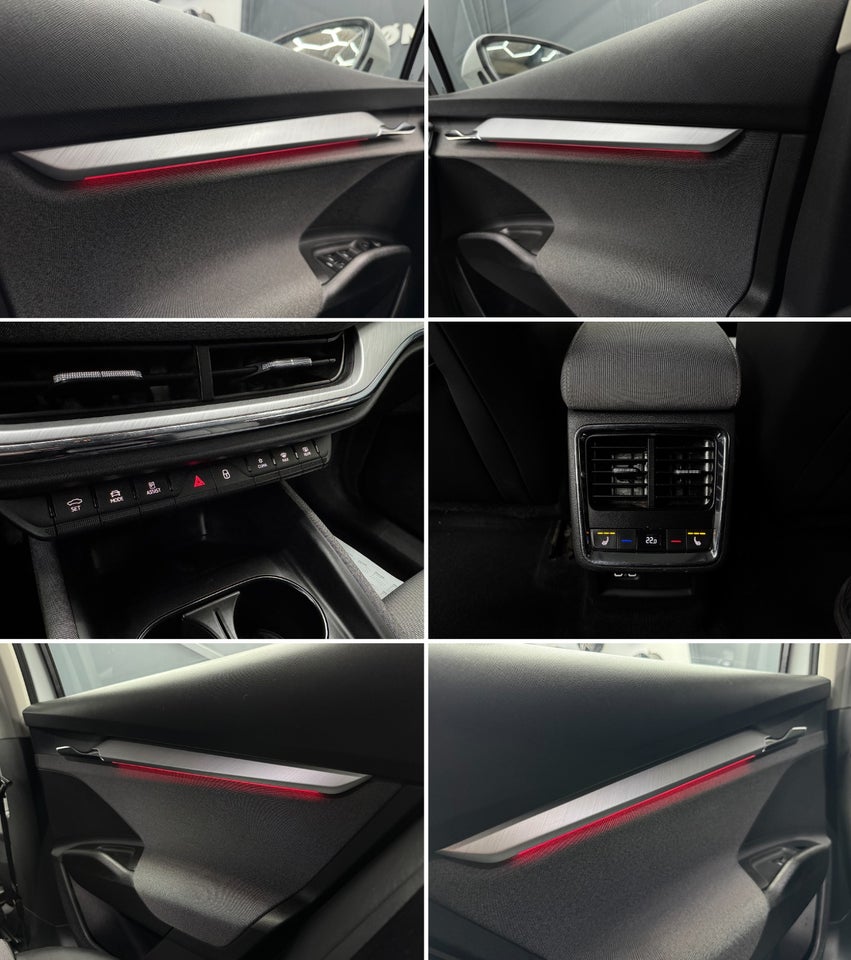 Skoda Enyaq 60 iV Loft 5d