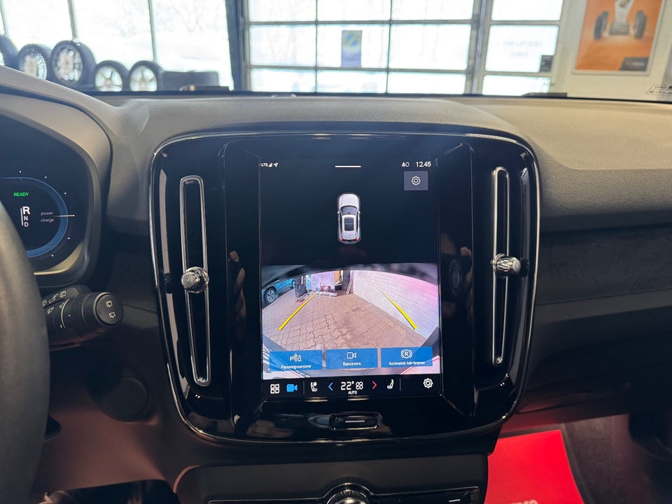 Volvo XC40 ReCharge Core 5d