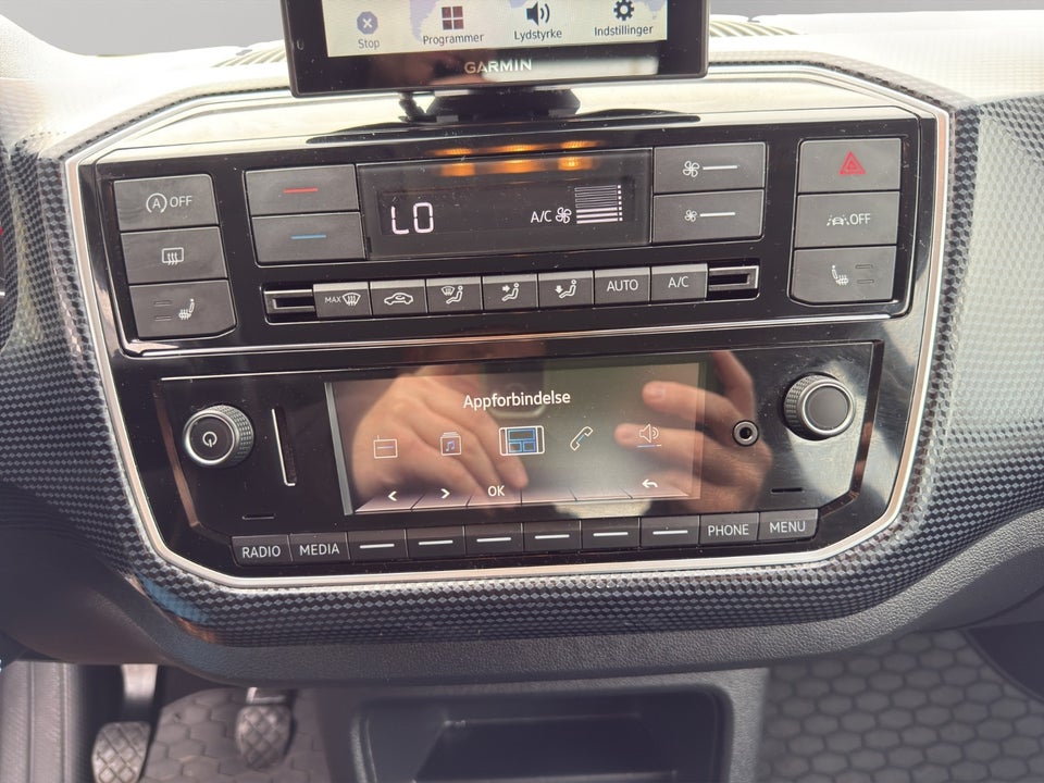 VW Up! 1,0 MPi 60 Move Up! BMT 5d