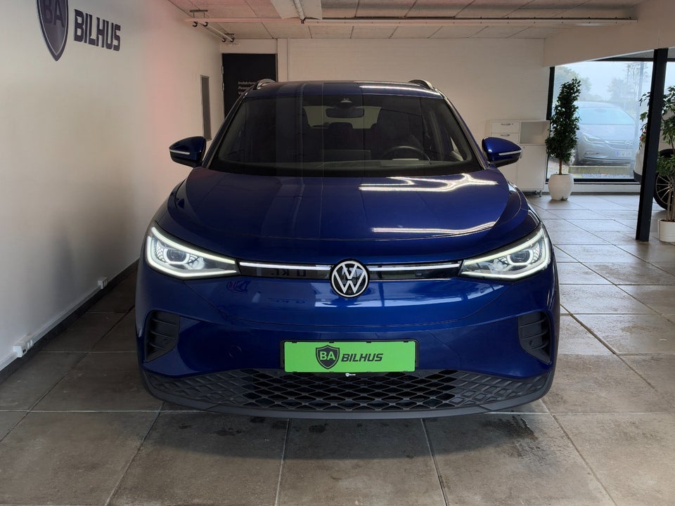 VW ID.4 77 Pro Performance 5d