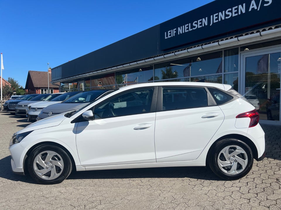 Hyundai i20 1,0 T-GDi Essential 5d