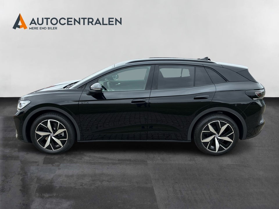 VW ID.4 79 GTX Max Edition 4Motion 5d