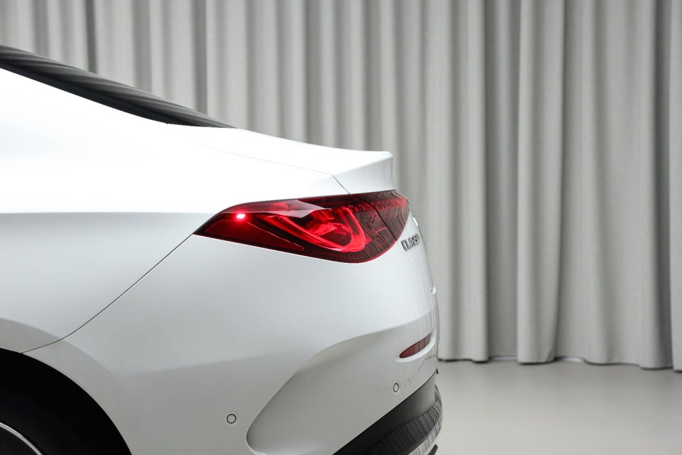 Mercedes CLA250+ electric AMG Premium 4d