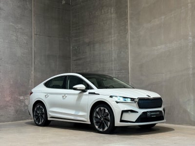 Skoda Enyaq 85x iV Coupé 5d