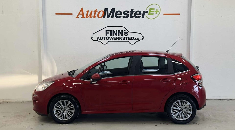 Citroën C3 1,2 PureTech 82 Cool Comfort 5d