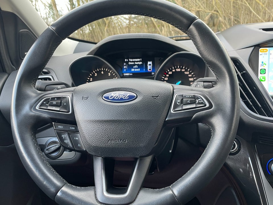 Ford Kuga 1,5 SCTi 150 Titanium 5d