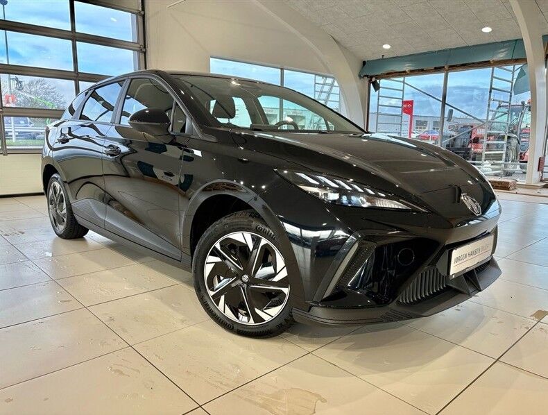 MG 4 51 Nordic Edition 5d