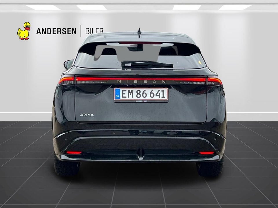 Nissan Ariya 63 Evolve 5d