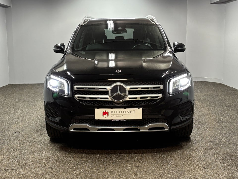 Mercedes GLB200 d 2,0 Progressive Line aut. 7prs 5d