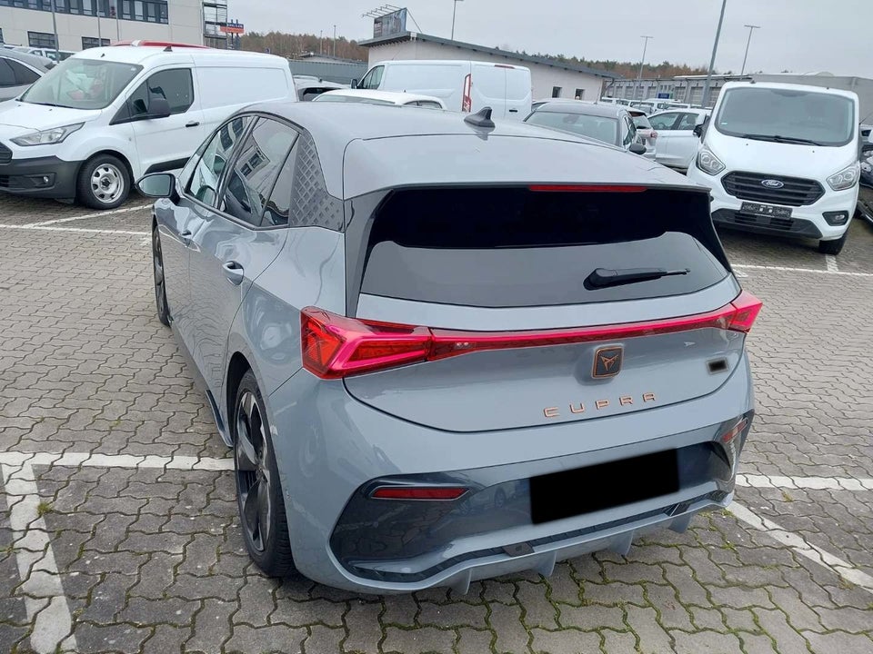 Cupra Born 77 e-Boost 5d