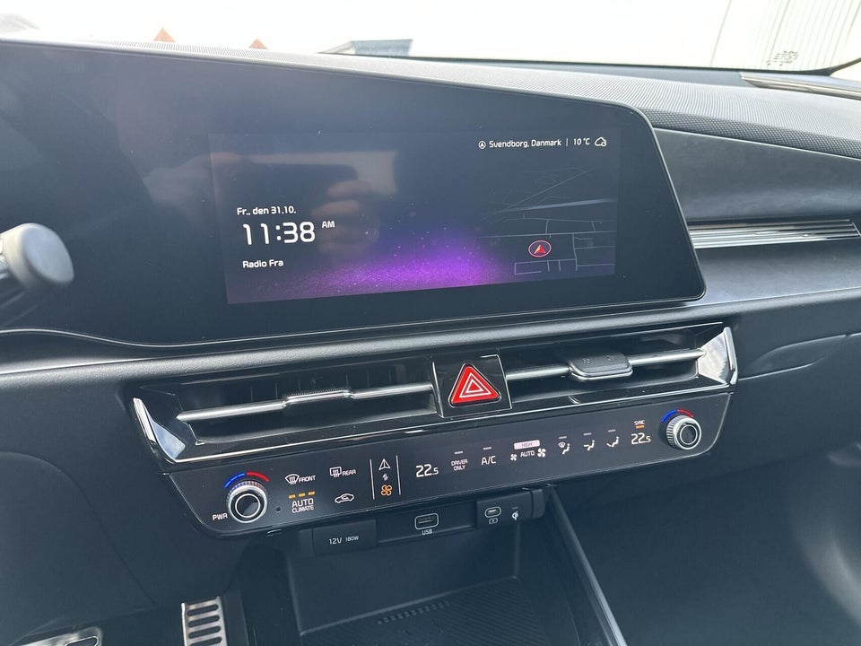 Kia Niro 64 EV Upgrade 5d