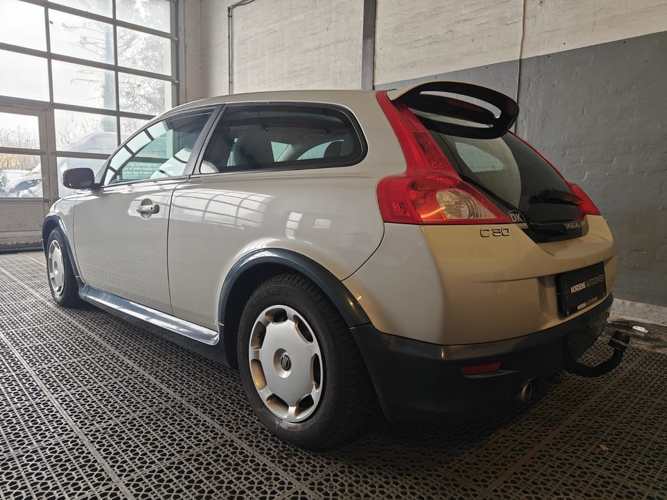 Volvo C30 2,0  3d