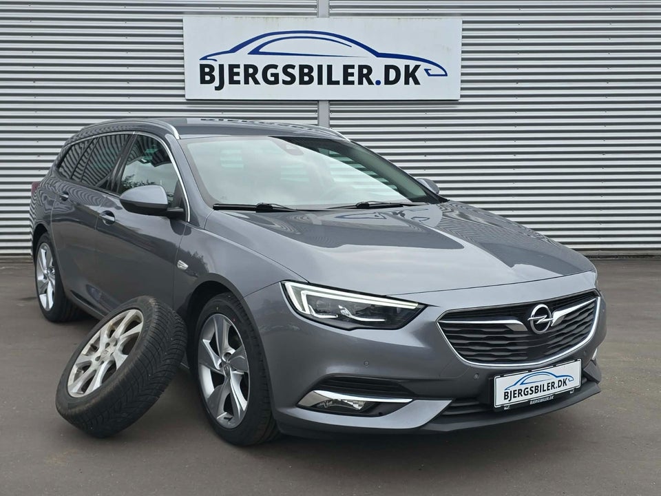 Opel Insignia 1,6 CDTi 136 Elegance Sports Tourer aut. 5d