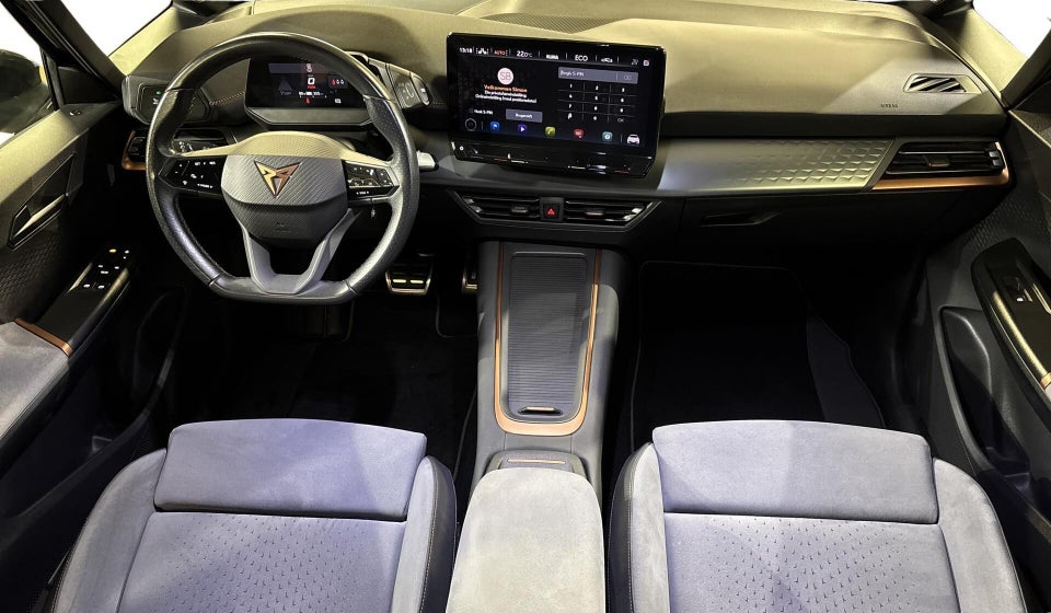 Cupra Born 58 Dinamica Pack High 5d