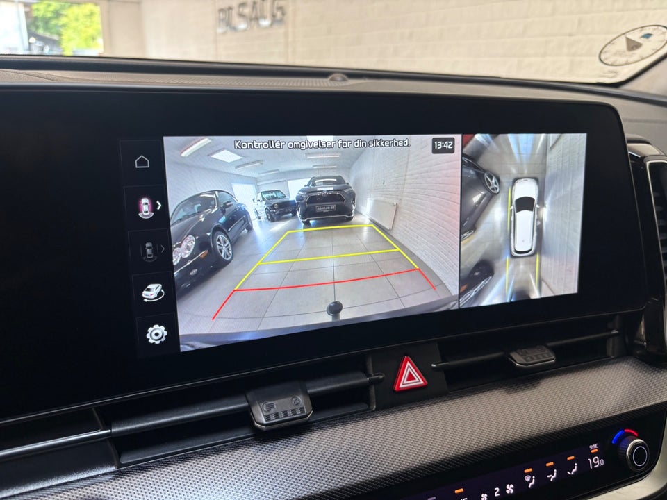 Kia Sportage 1,6 PHEV Upgrade aut. 4WD 5d