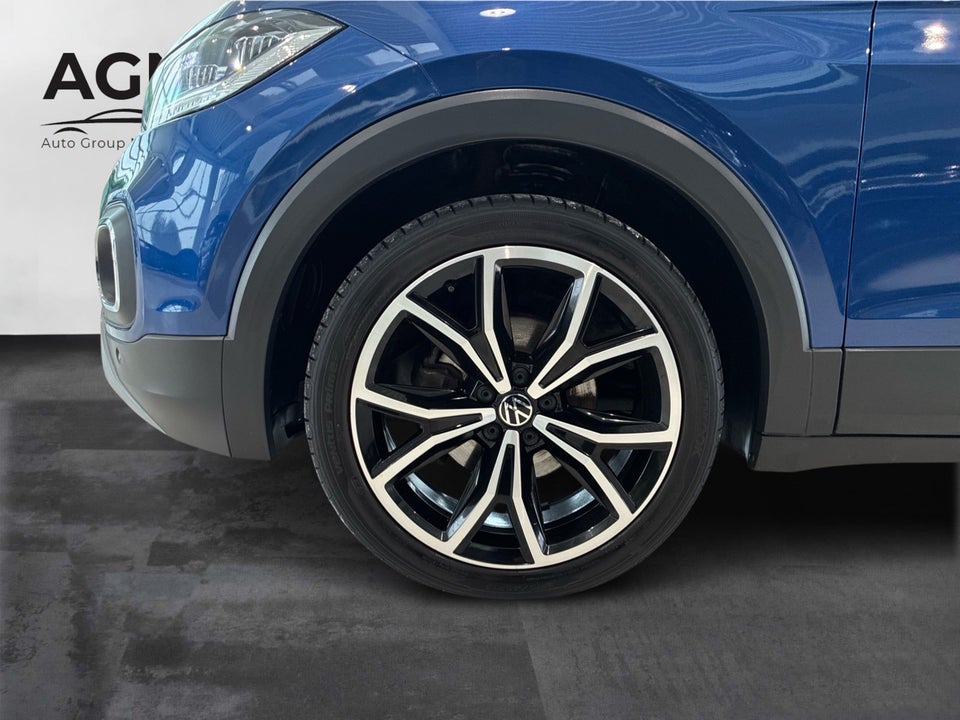 VW T-Cross 1,0 TSi 110 Style DSG 5d